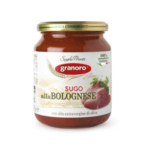 Kész szósz - bolognai