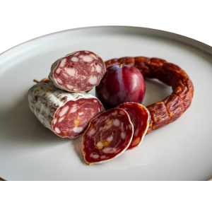 Szalámi, kolbász, felvágott