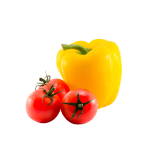 Paradicsom-paprika