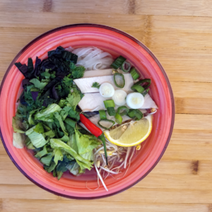 Pho - csirke